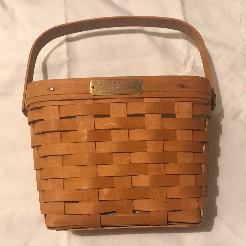 Longaberger basket